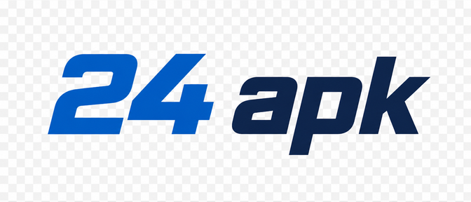 24 apk লোগো